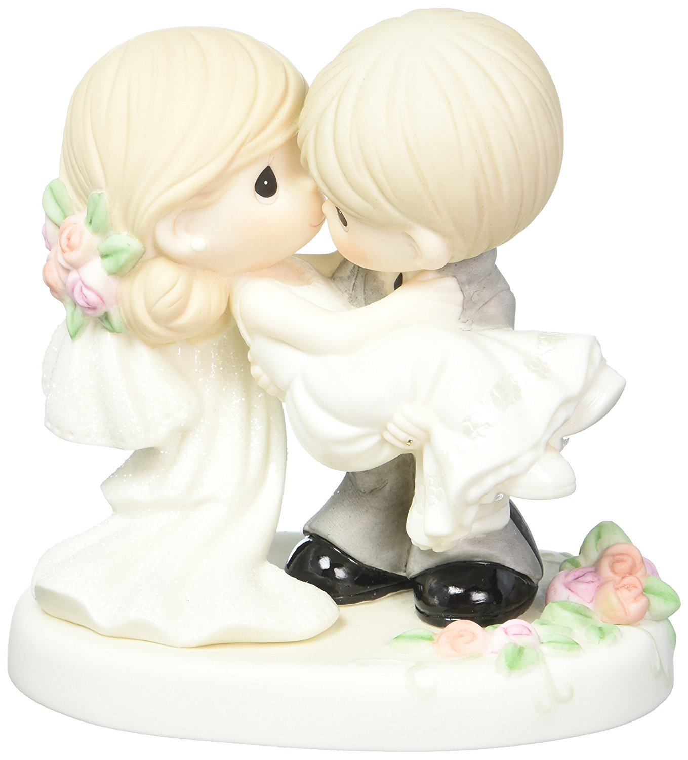 Amazon.com - Precious Moments 153008 On the Threshold of A